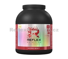 Micro Whey 2,27kg vanilka